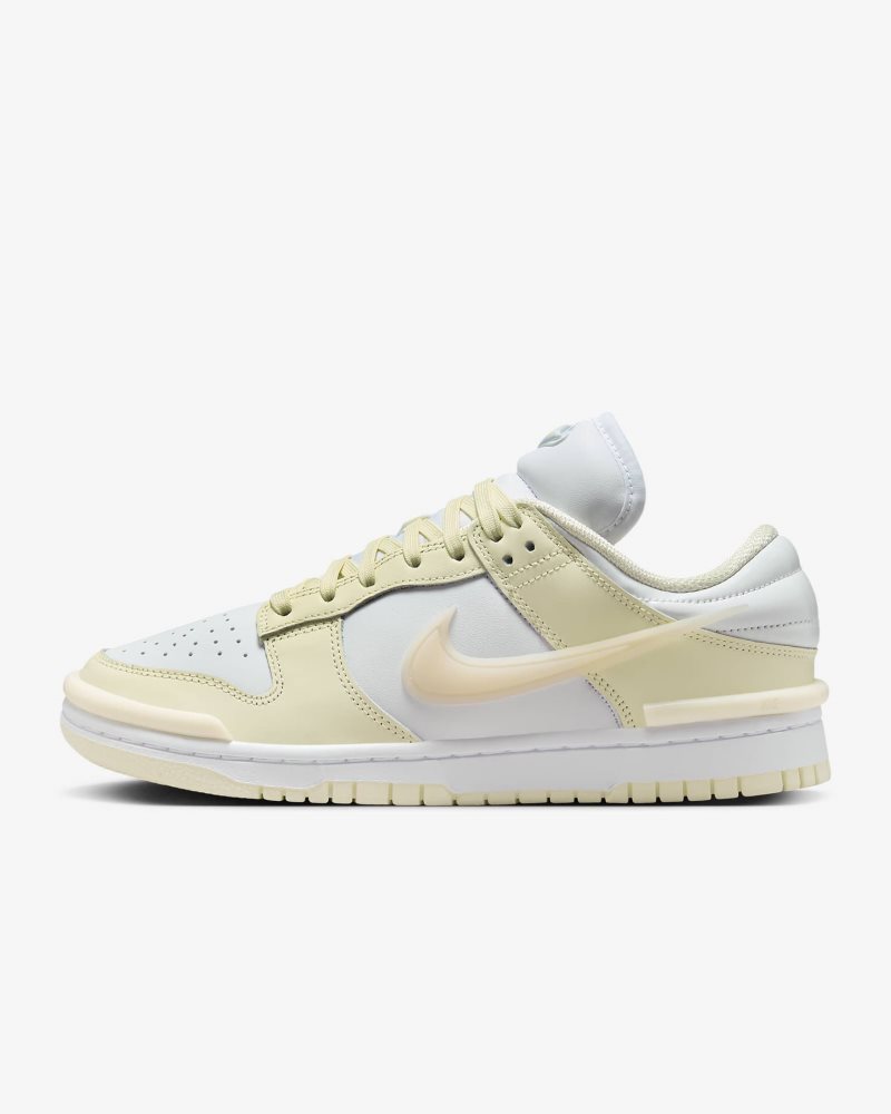 Nike Dunk Low Twist Coconut Milk/White/Guava Ice