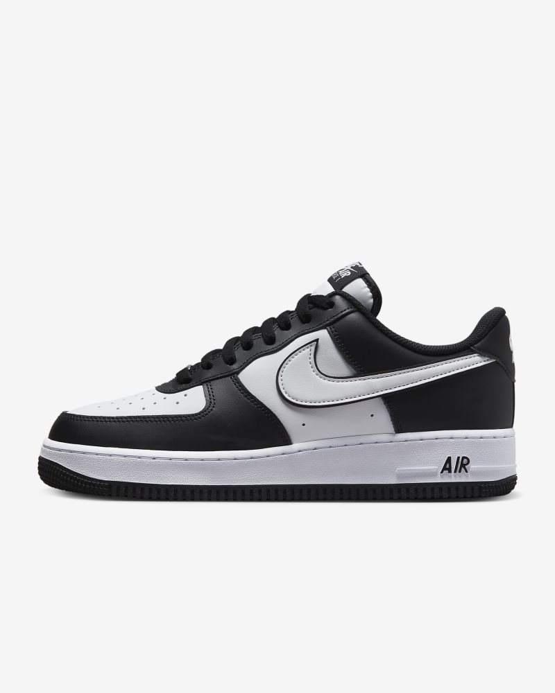 Nike Air Force 1 '07 Black/Black/White