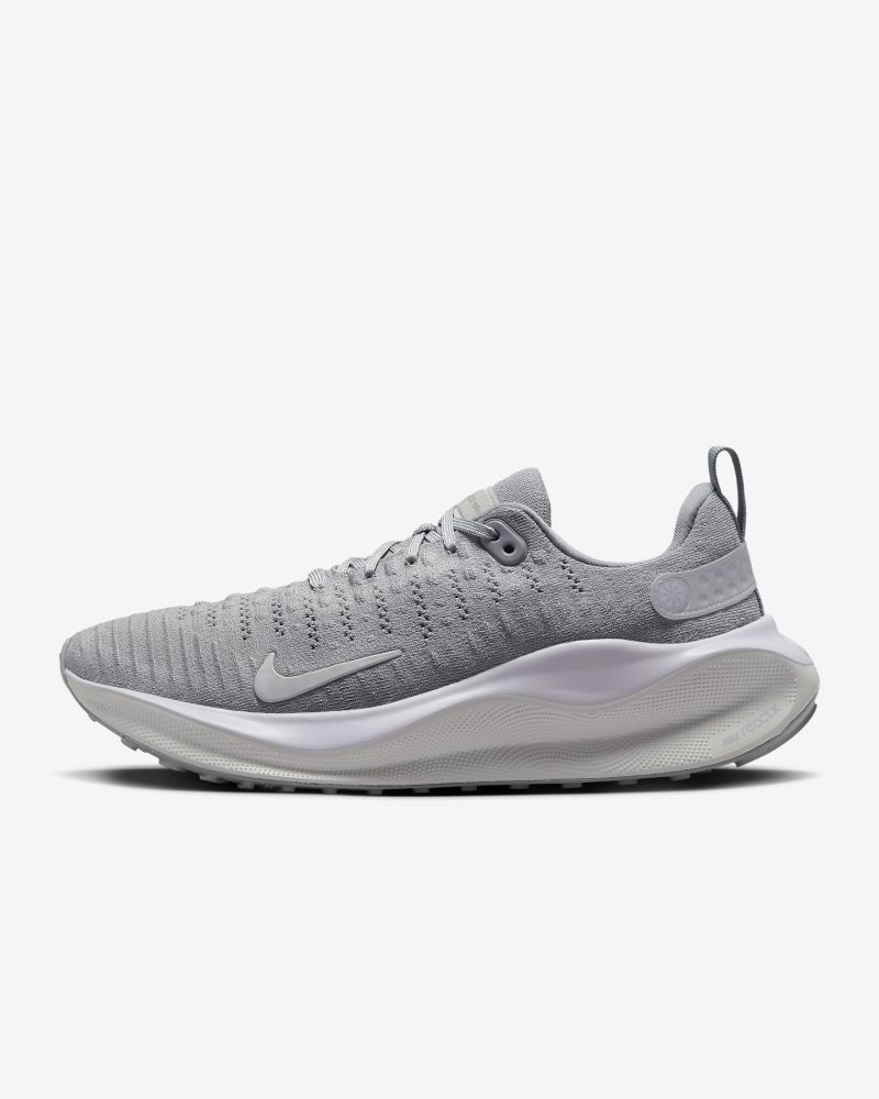 Nike InfinityRN 4 Light Smoke Grey/Barely Grape/Violet Mist/Summit White