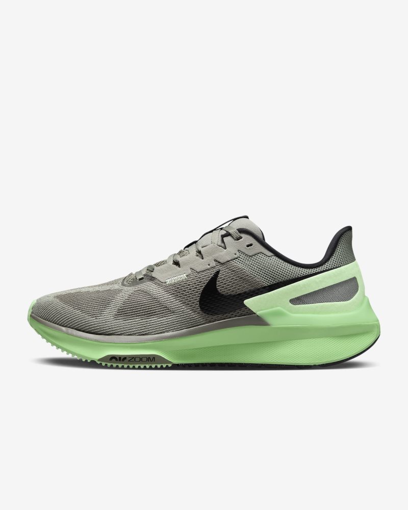 Nike Structure 25 Dark Stucco/Jade Horizon/Anthracite/Vapor Green