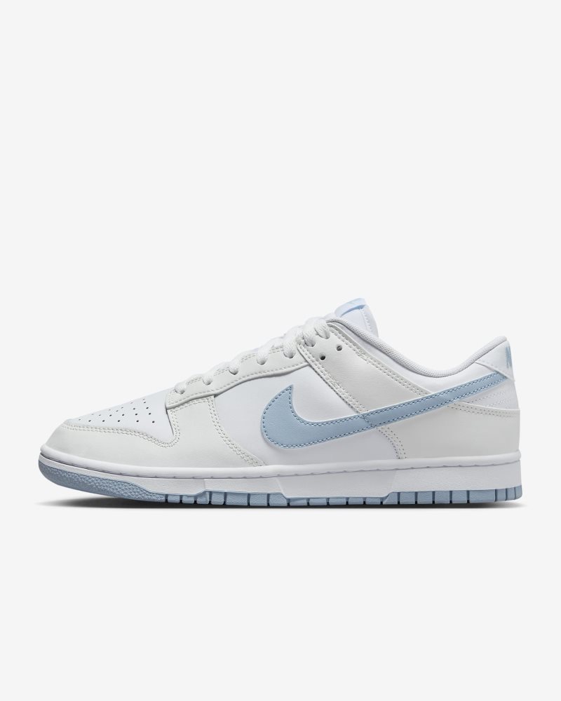 Nike Dunk Low Retro White/Summit White/Light Armory Blue