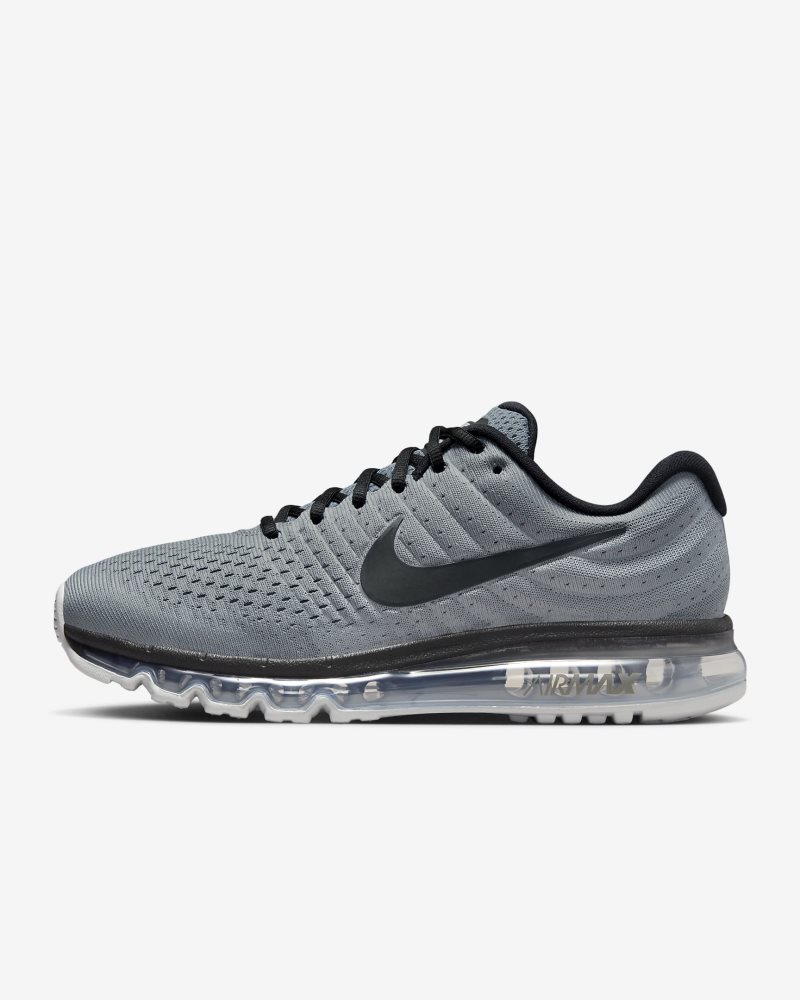 Nike Air Max 2017 Cool Grey/Pure Platinum/Black