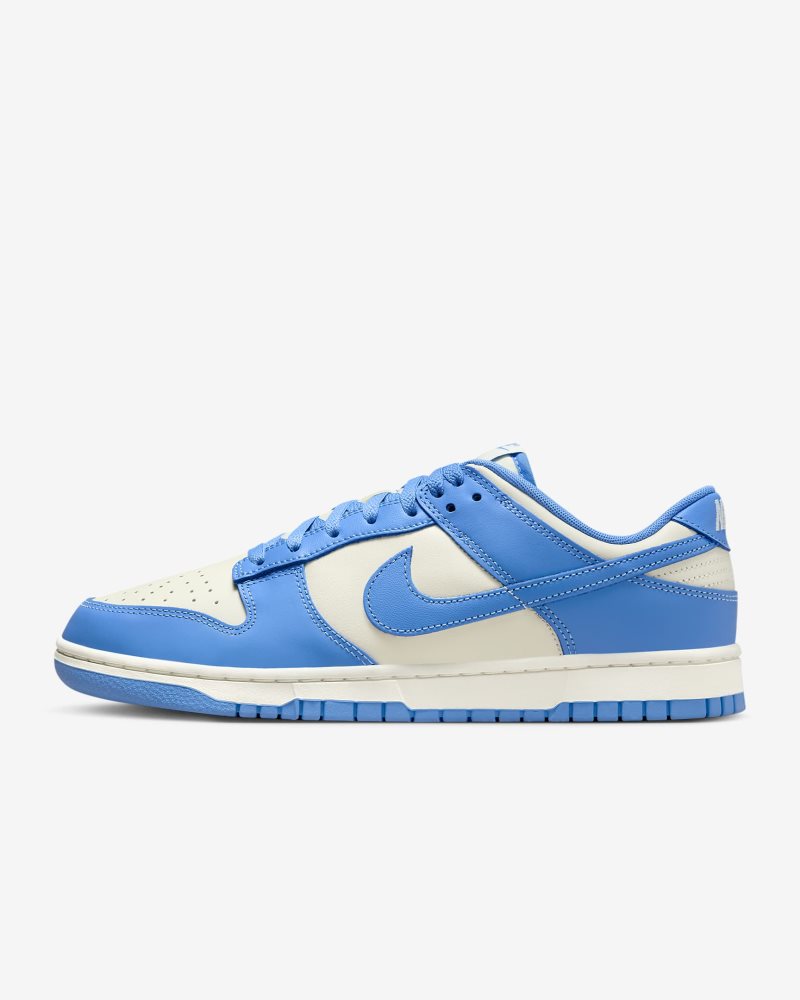 Nike Dunk Low Retro Coconut Milk/Gym Red/Sail/University Blue