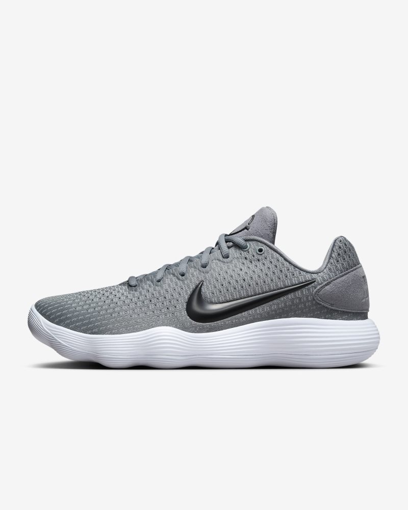 Nike Hyperdunk 2017 Low Cool Grey/Wolf Grey/White/Black