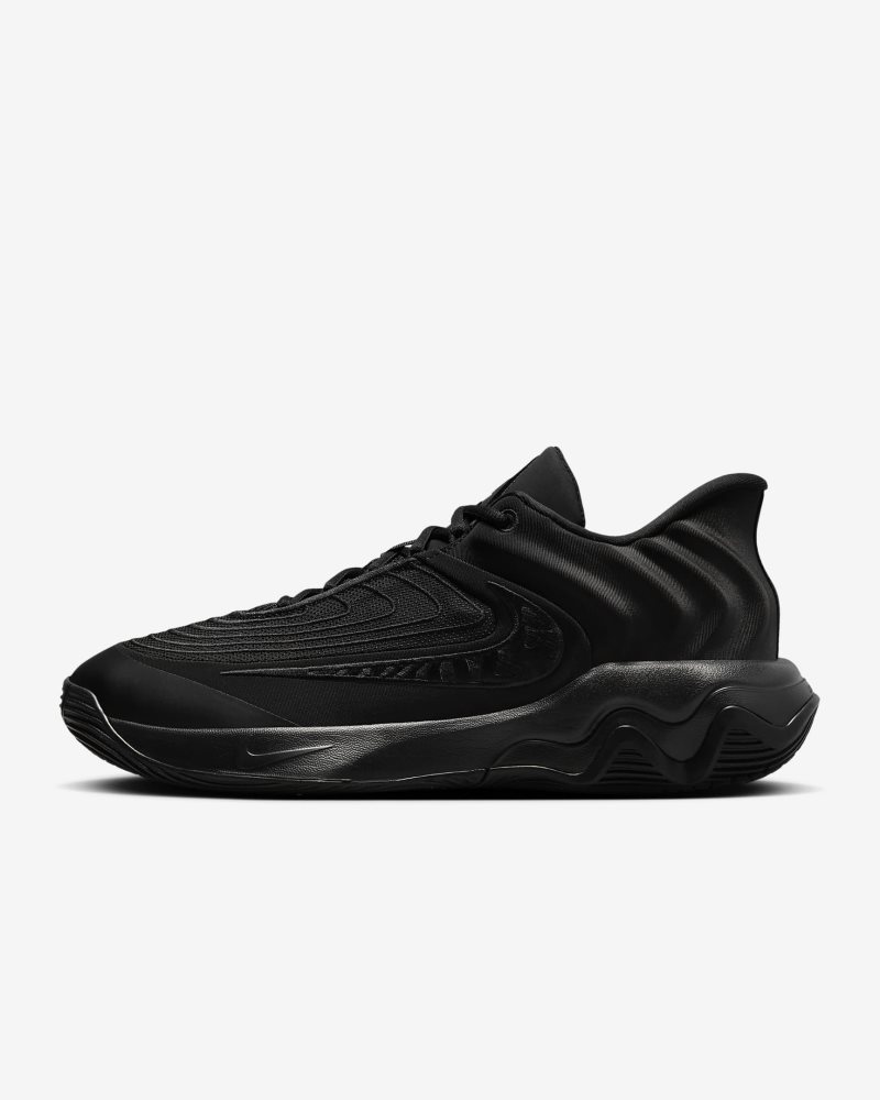 Giannis Immortality 4 Black/Black/Black