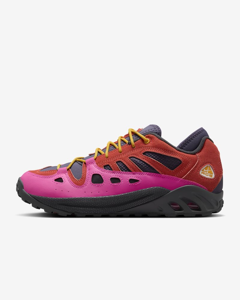 Nike ACG Air Exploraid Light Wild Mango/Dark Raisin/Laser Fuchsia/University Gold