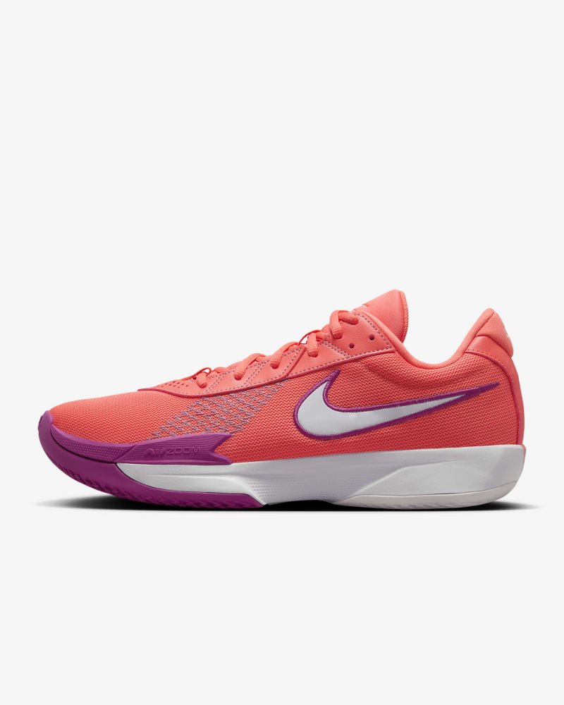 Nike G.T. Cut Academy Light Wild Mango/Hot Fuchsia/Plum Dust/White