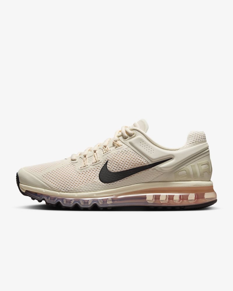 Nike Air Max 2013 Pale Ivory/Guava Ice/Crimson Tint/Black