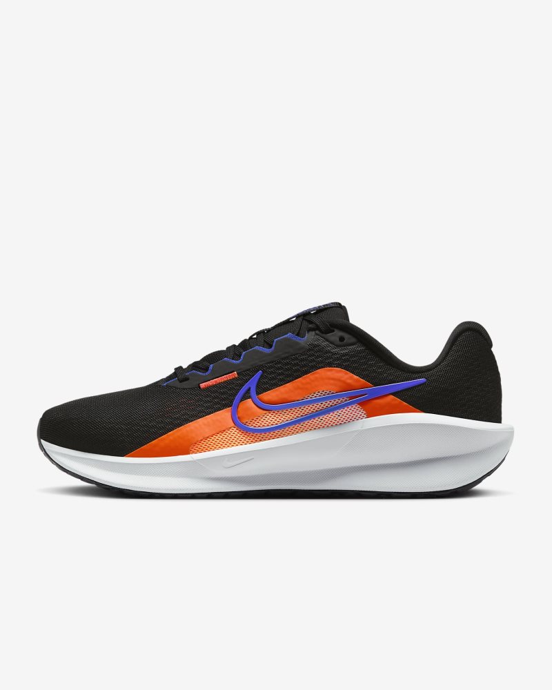 Nike Downshifter 13 Black/Hyper Crimson/Pure Platinum/Astronomy Blue