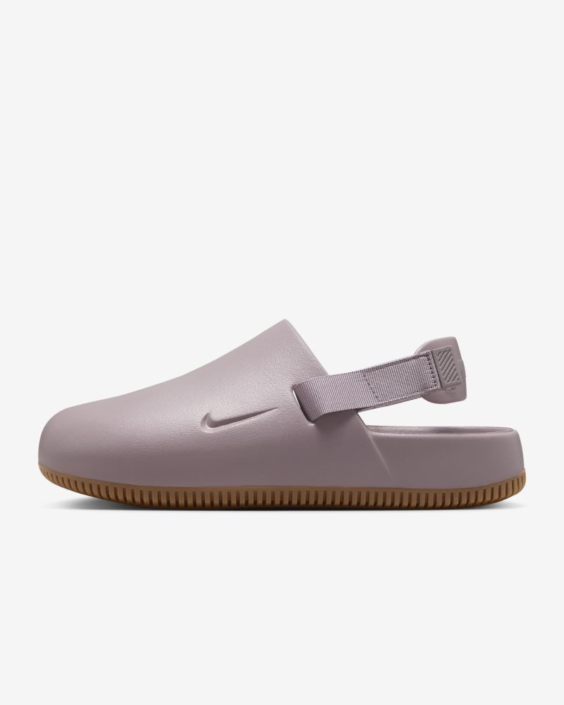 Nike Calm Light Violet Ore/Gum Medium Brown/Light Violet Ore