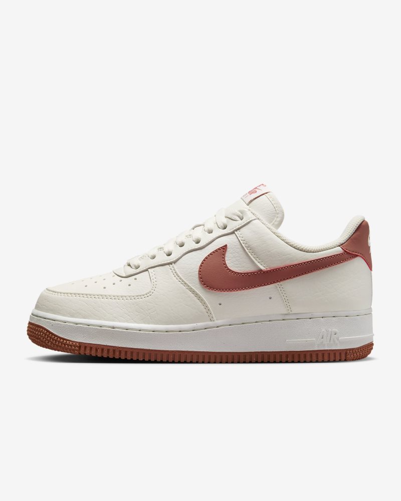 Nike Air Force 1 '07 Next Nature Sail/Canyon Pink