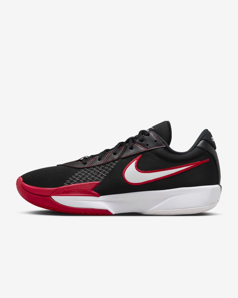 Nike G.T. Cut Academy Black/University Red/Iron Grey/White