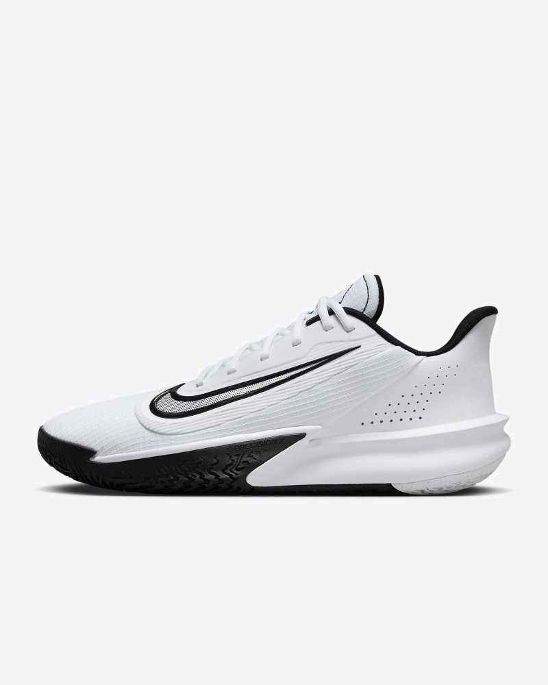 Nike Precision 7 White/Black