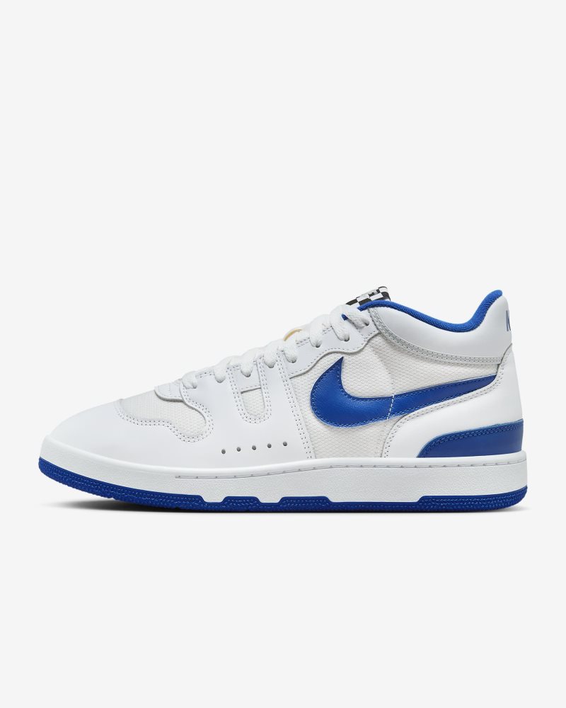 Nike Attack White/Pure Platinum/Black/Game Royal