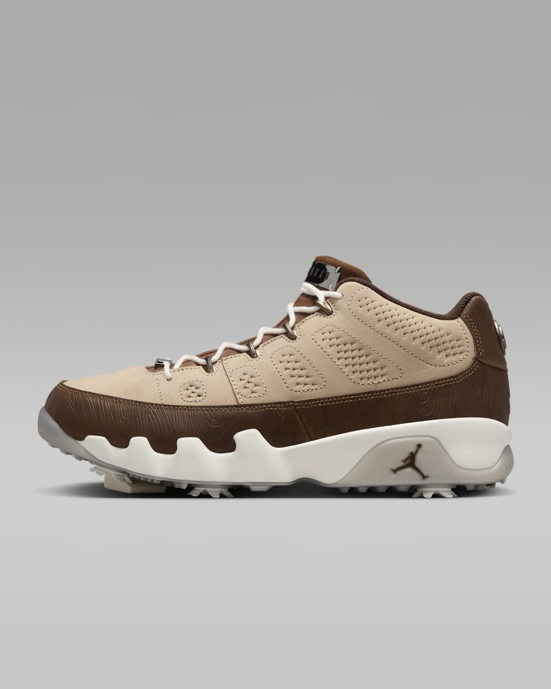 Air Jordan 9 G NRG Hemp/Pecan/Sail/Earth