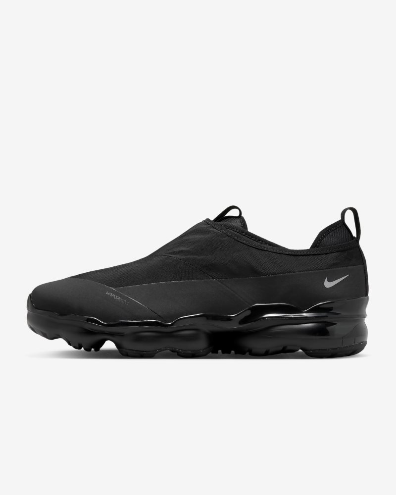 Nike Air VaporMax Moc Roam Black/Black/Black/Metallic Silver