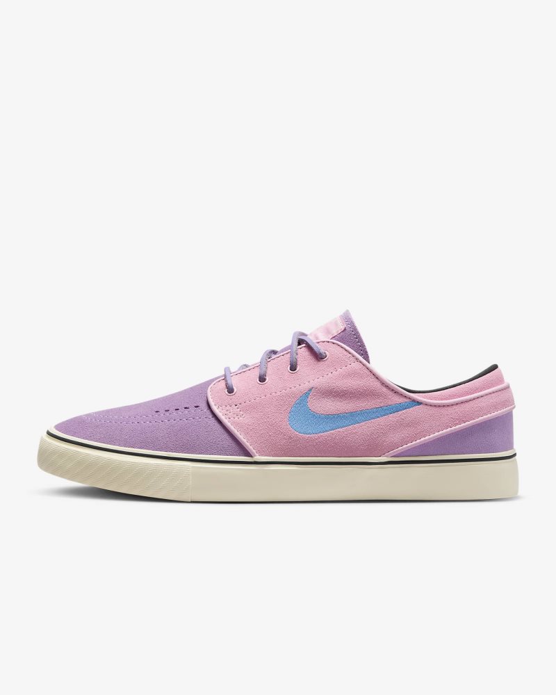 Nike SB Zoom Janoski OG+ Lilac/Medium Soft Pink/Coconut Milk/Noise Aqua