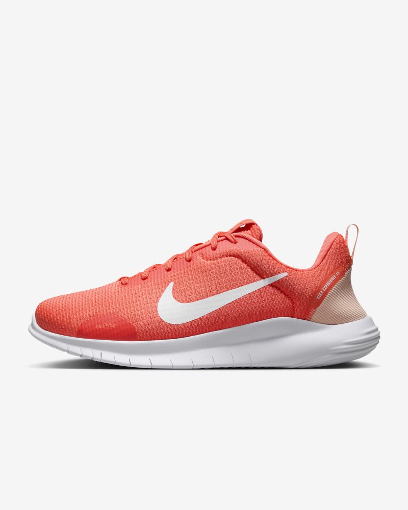 Nike Flex Experience Run 12 Light Wild Mango/Crimson Tint/White/White