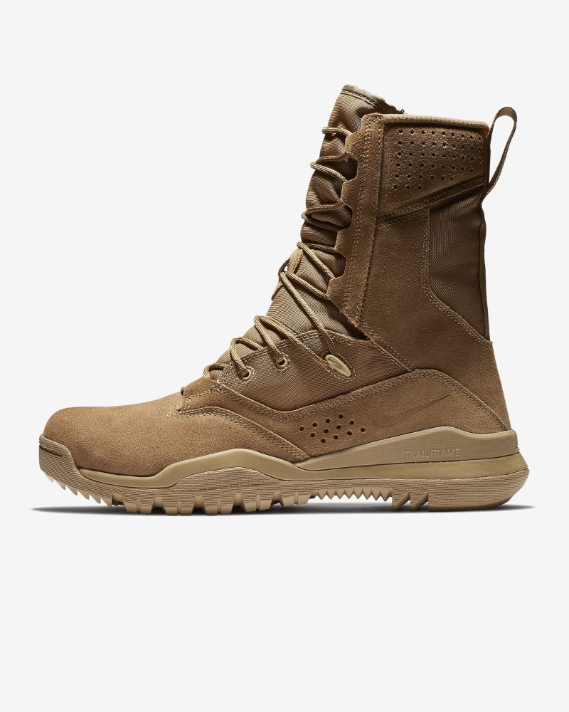 Nike SFB Field 2 8" Leather Coyote/Coyote