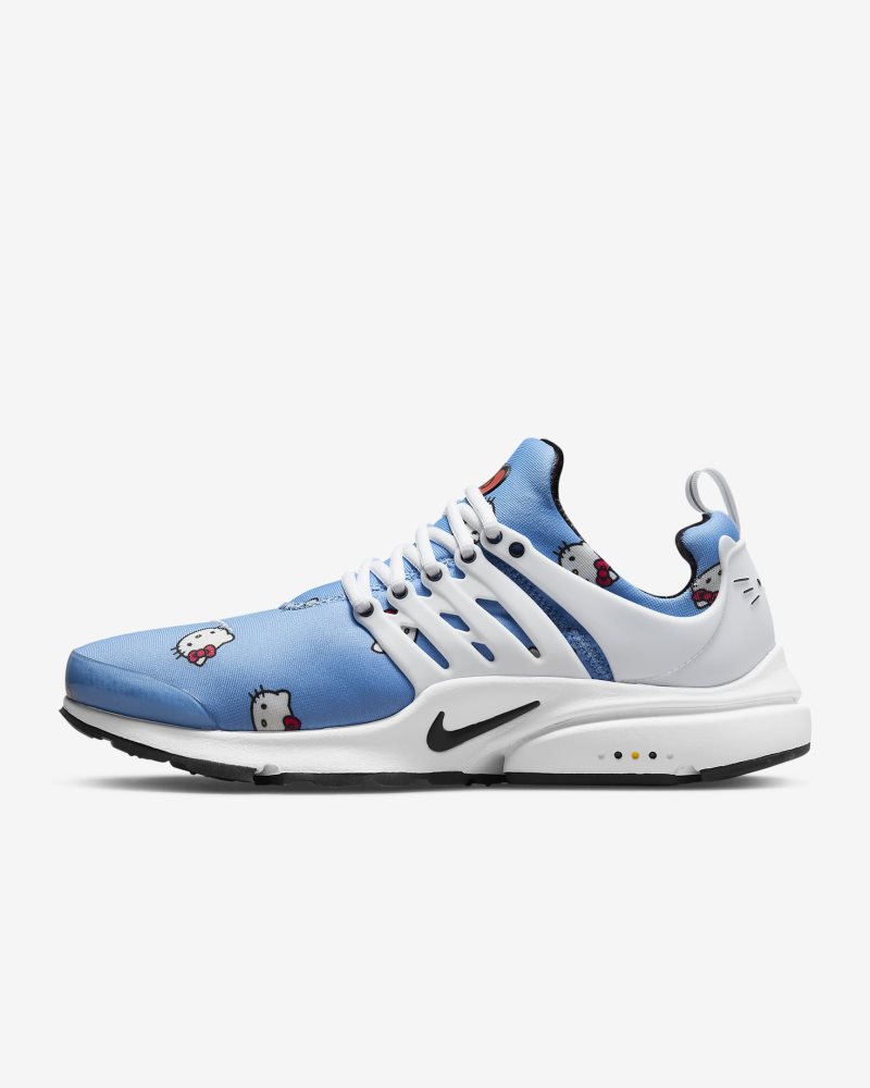 Nike Air Presto x Hello Kitty? University Blue/White/Light Crimson/Black