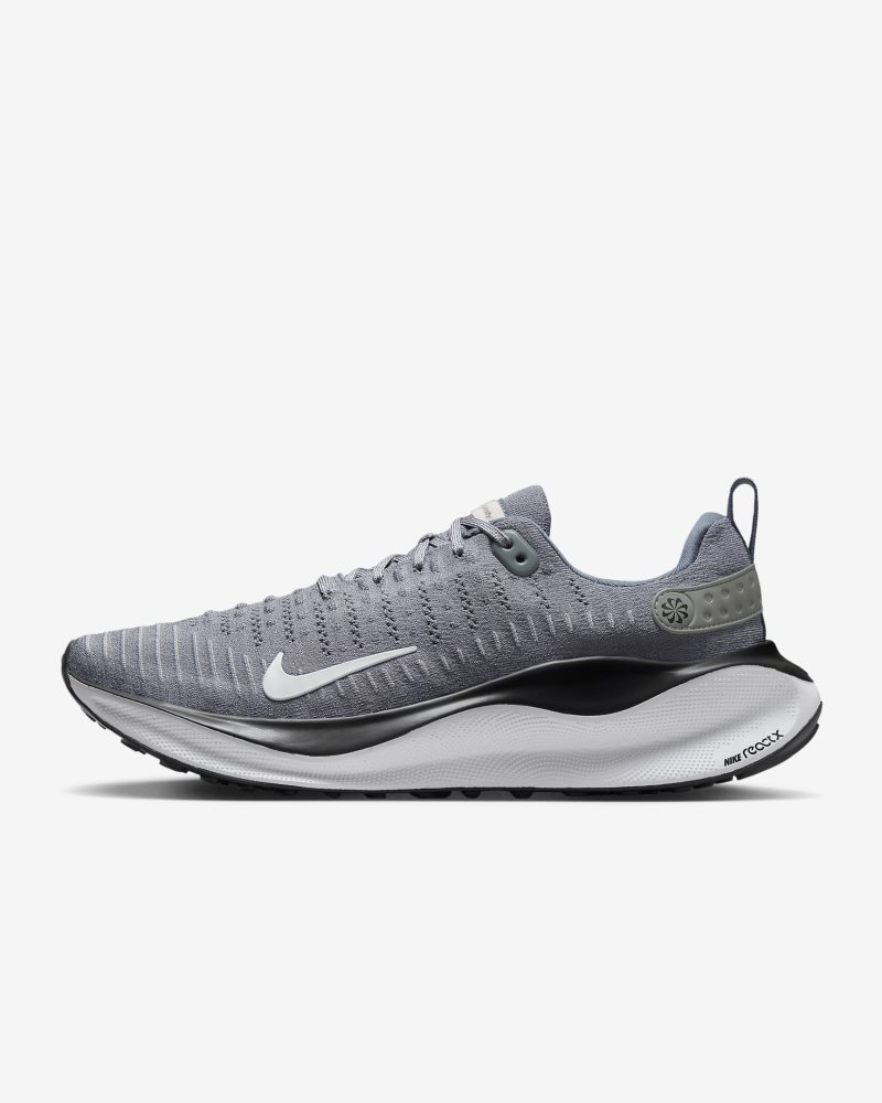 Nike InfinityRN 4 Cool Grey/Black/Wolf Grey/White