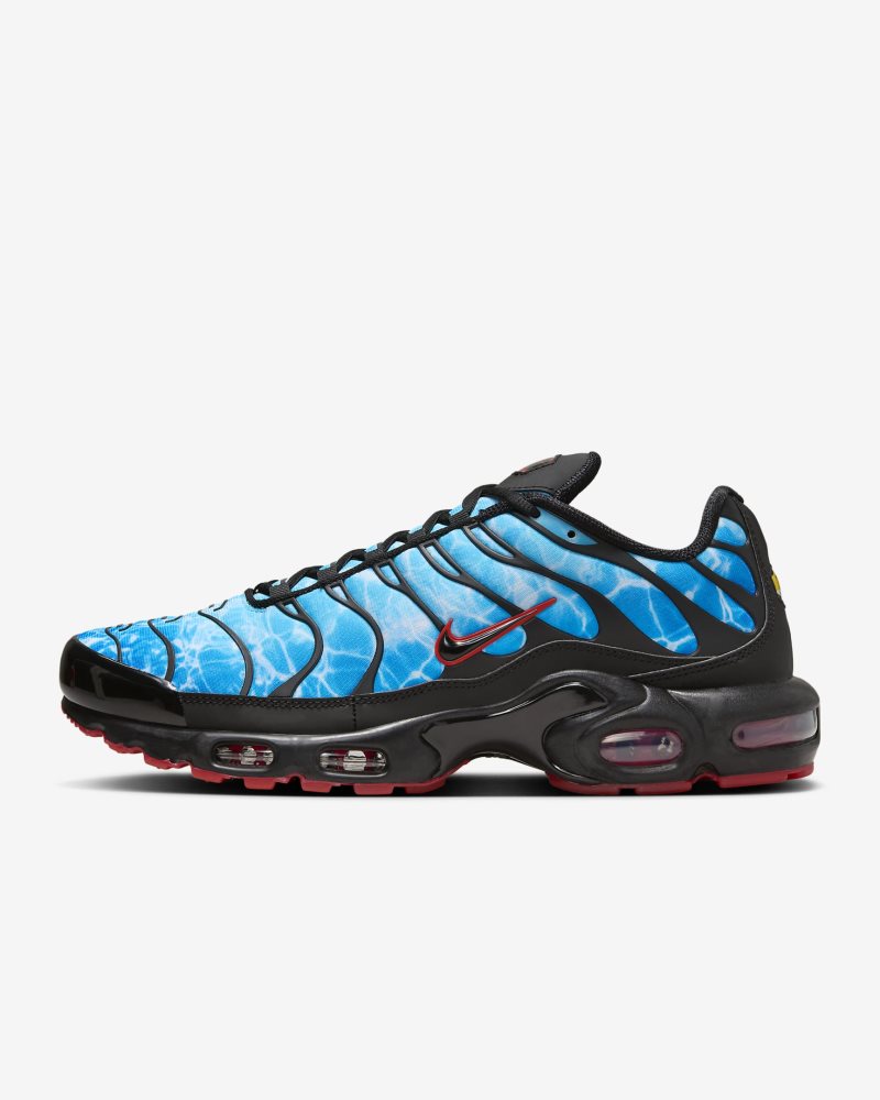 Nike Air Max Plus Black/Baltic Blue/Photo Blue/Black