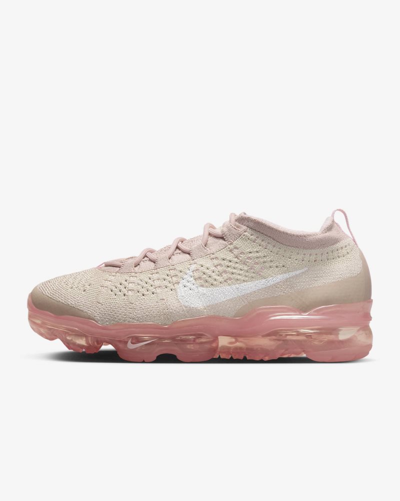 Nike Air VaporMax 2023 Flyknit Oatmeal/Pink Oxford/Sail/Pearl Pink