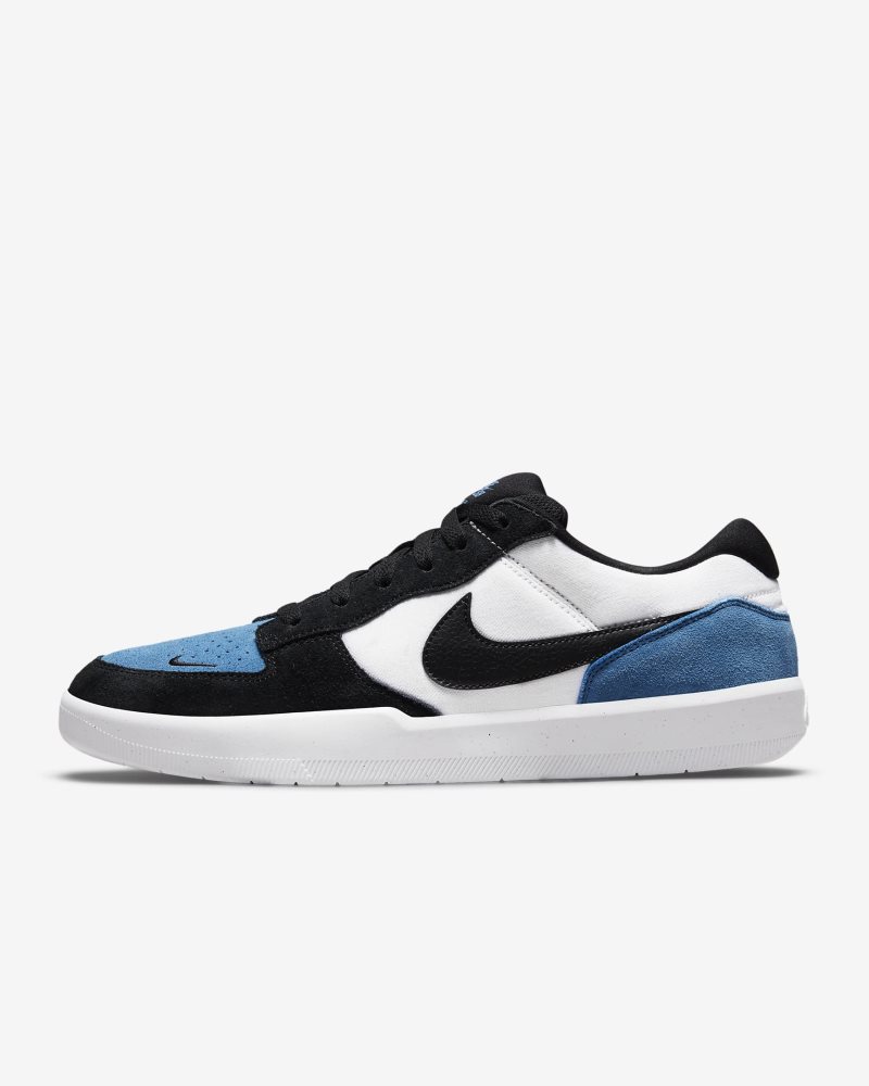 Nike SB Force 58 Dutch Blue/White/Black