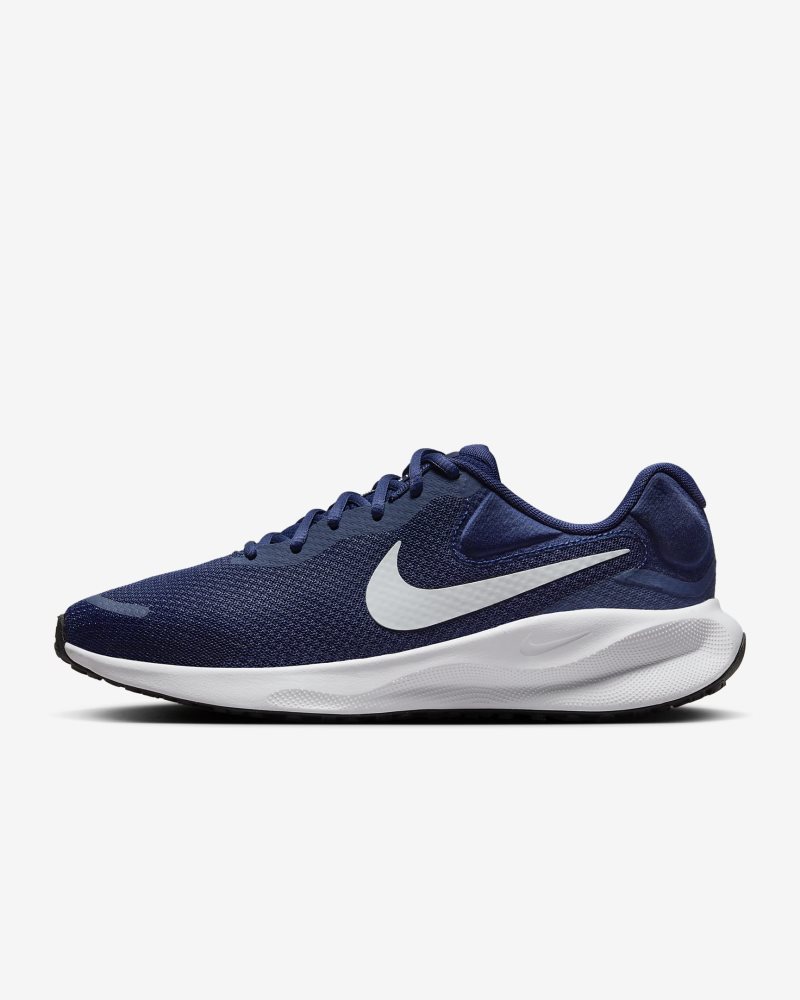 Nike Revolution 7 Midnight Navy/Black/White/Pure Platinum