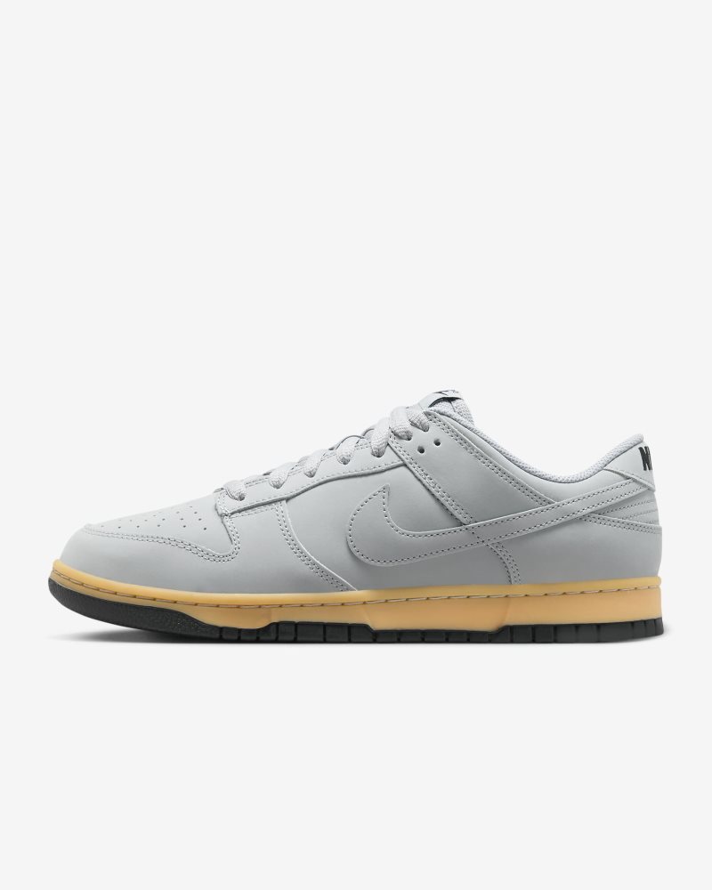 Nike Dunk Low Retro SE Wolf Grey/Gum Yellow/Black/Wolf Grey