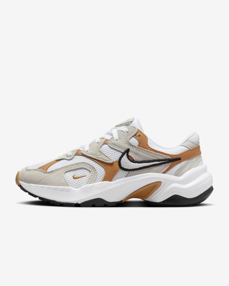 Nike AL8 Flax/Light Orewood Brown/Black/White