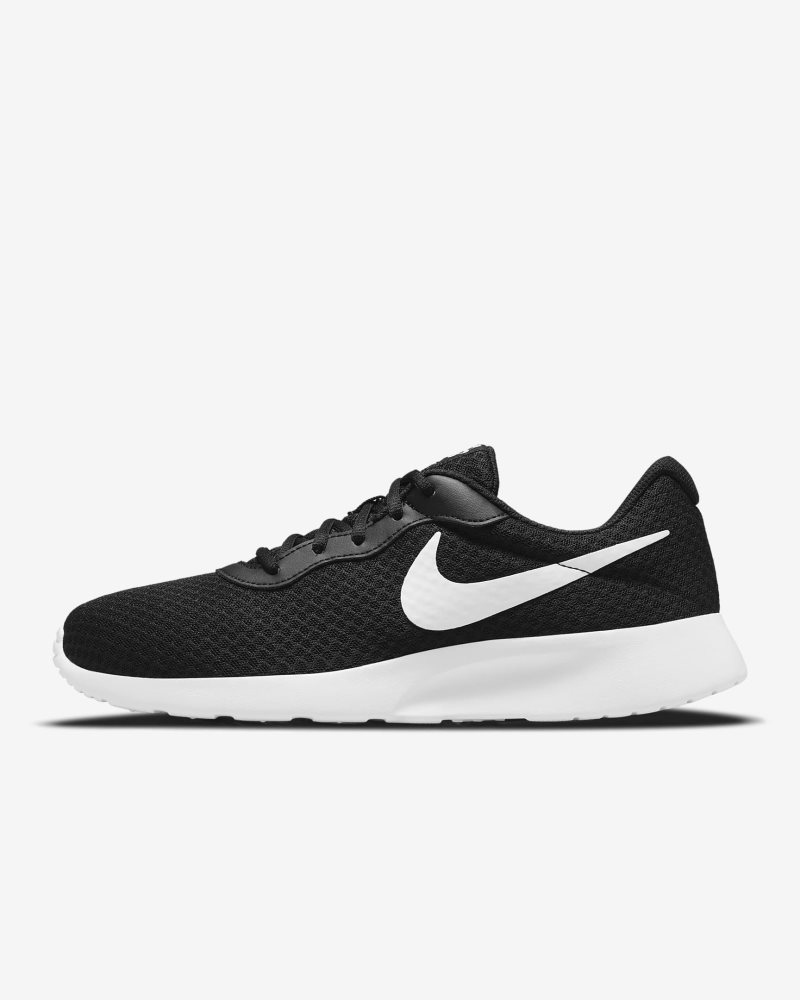 Nike Tanjun Black/Barely Volt/Black/White