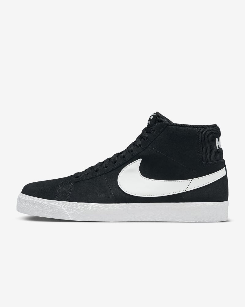 Nike SB Zoom Blazer Mid Black/White/White/White