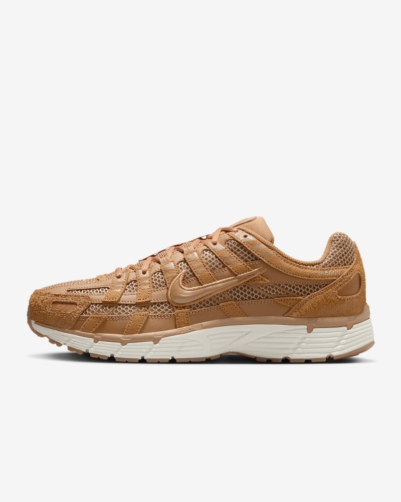 Nike P-6000 SE Flax/Metallic Gold/Sail/Flax