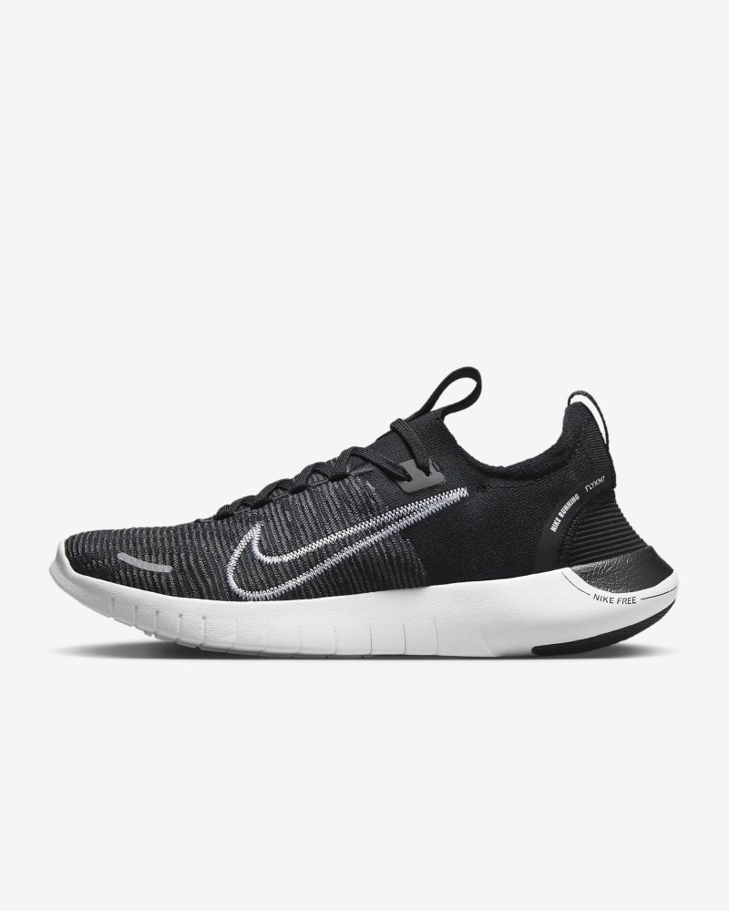 Nike Free RN NN Black/Anthracite/White