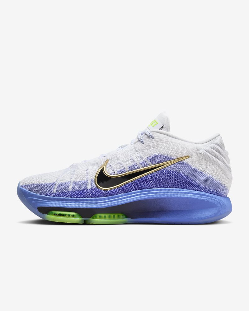 Nike G.T. Hustle 3 White/Royal Pulse/Volt/Black