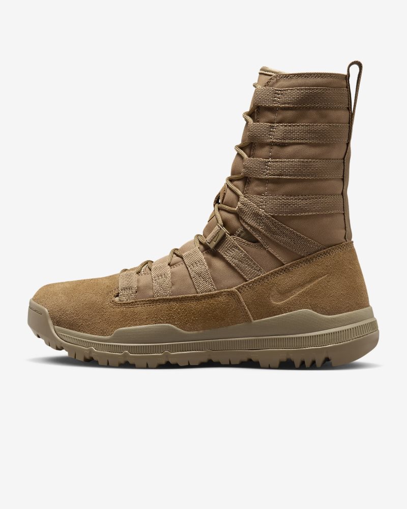 Nike SFB Gen 2 8" Leather Coyote/Coyote/Coyote