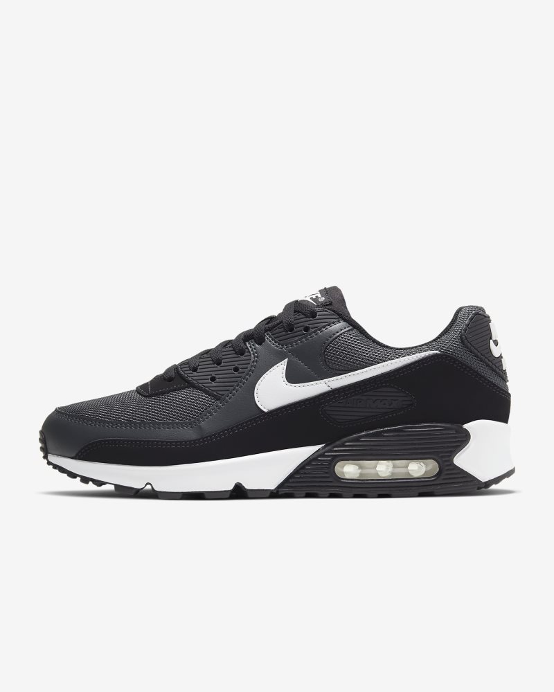 Nike Air Max 90 Iron Grey/Dark Smoke Grey/Black/White