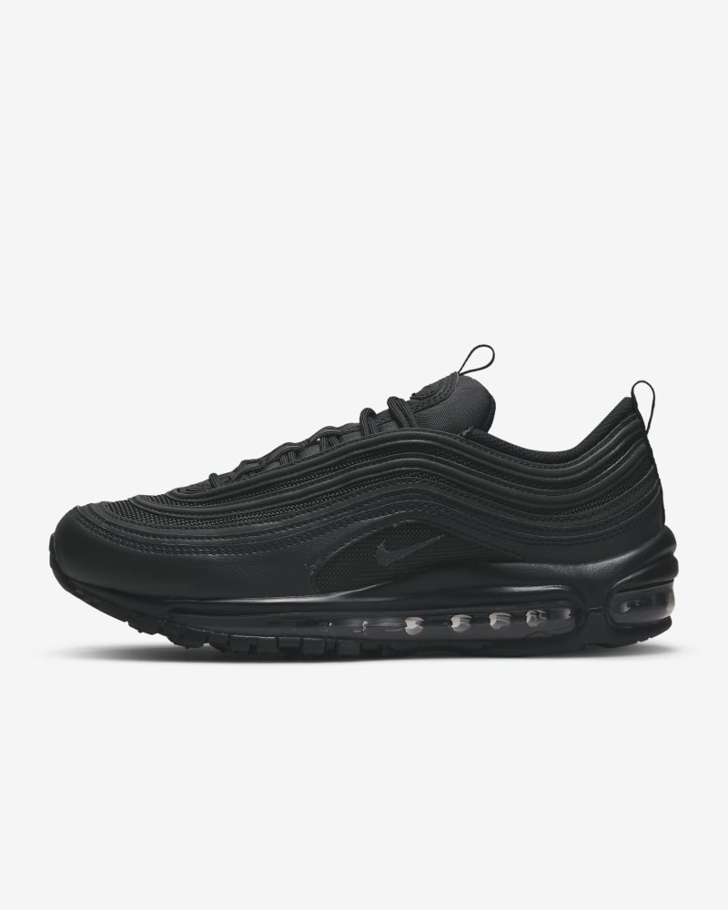 Nike Air Max 97 Black/Black/Dark Smoke Grey