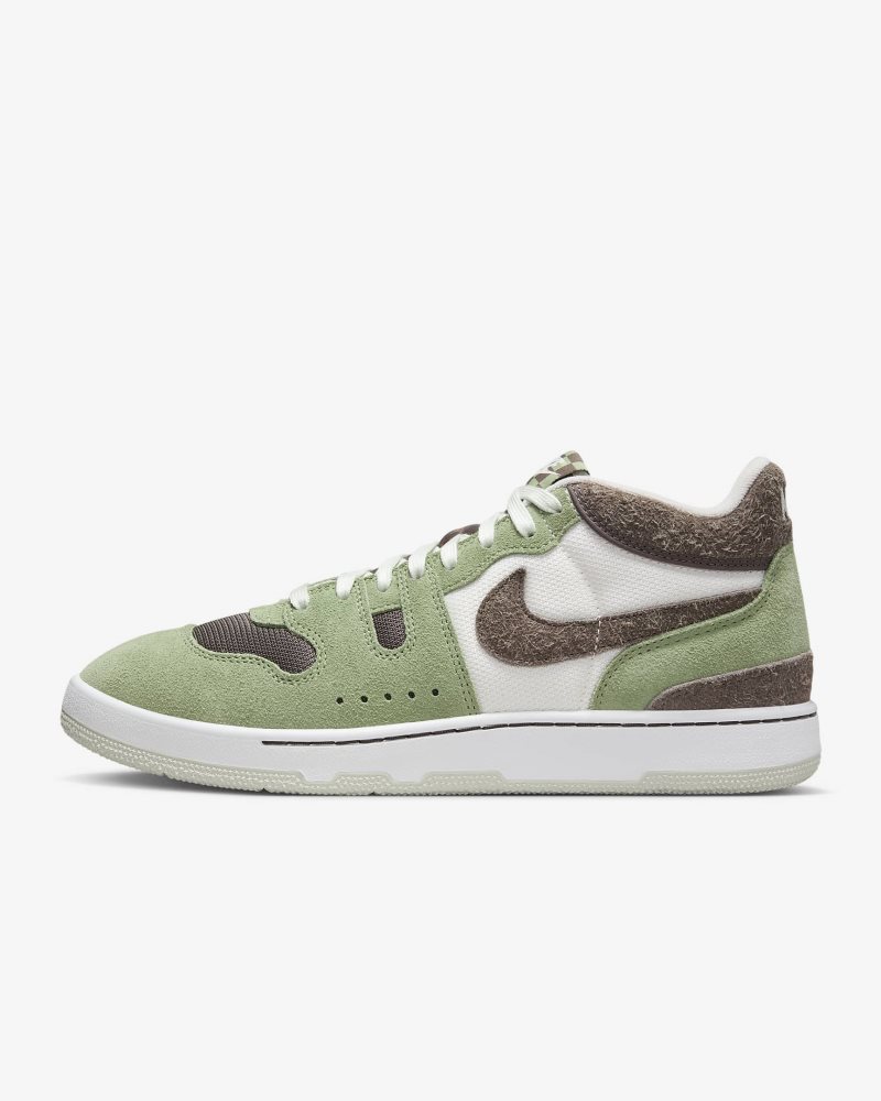 Nike Attack Oil Green/Sail/White/Ironstone