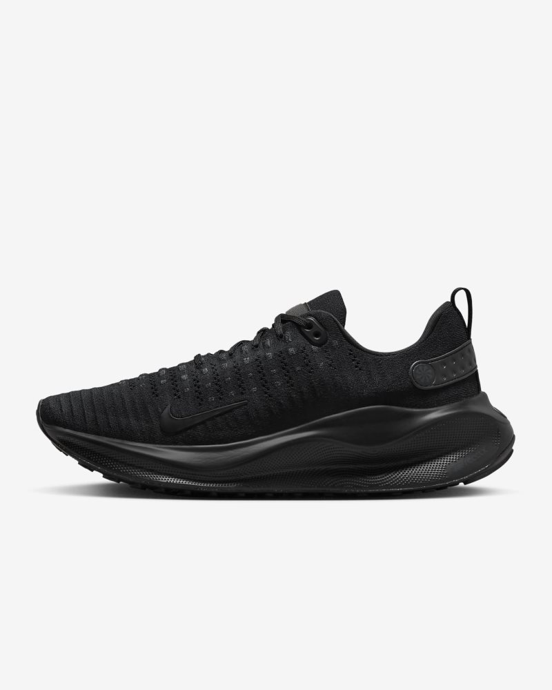 Nike InfinityRN 4 Black/Anthracite/Black