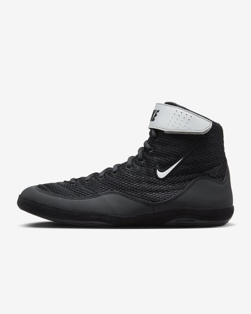 Nike Inflict Black/White/Metallic Silver