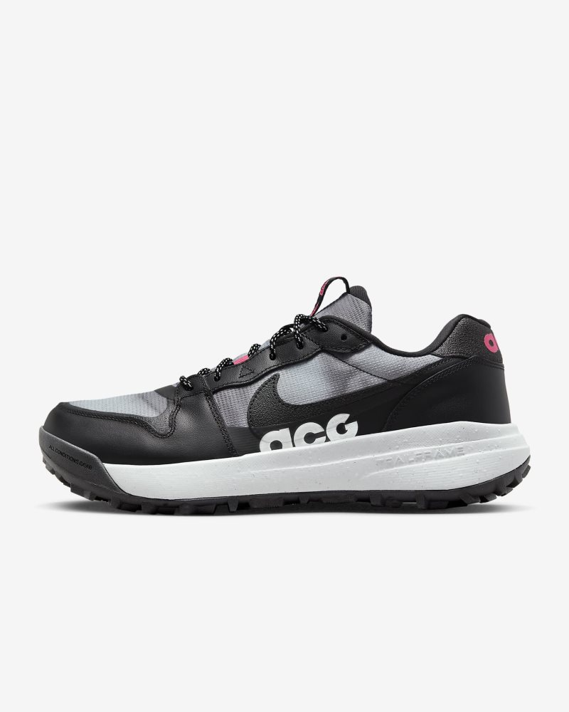 Nike ACG Lowcate SE Black/Hyper Pink/Wolf Grey/Black