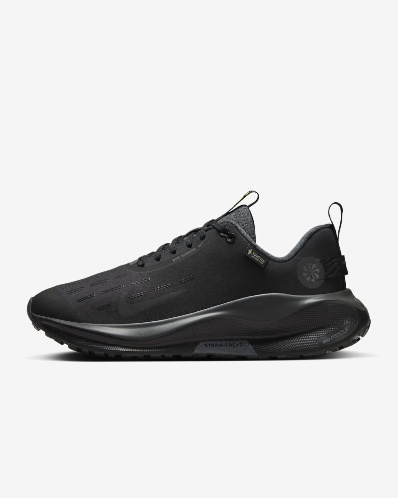 Nike InfinityRN 4 GORE-TEX Black/Volt/Dark Grey/Anthracite