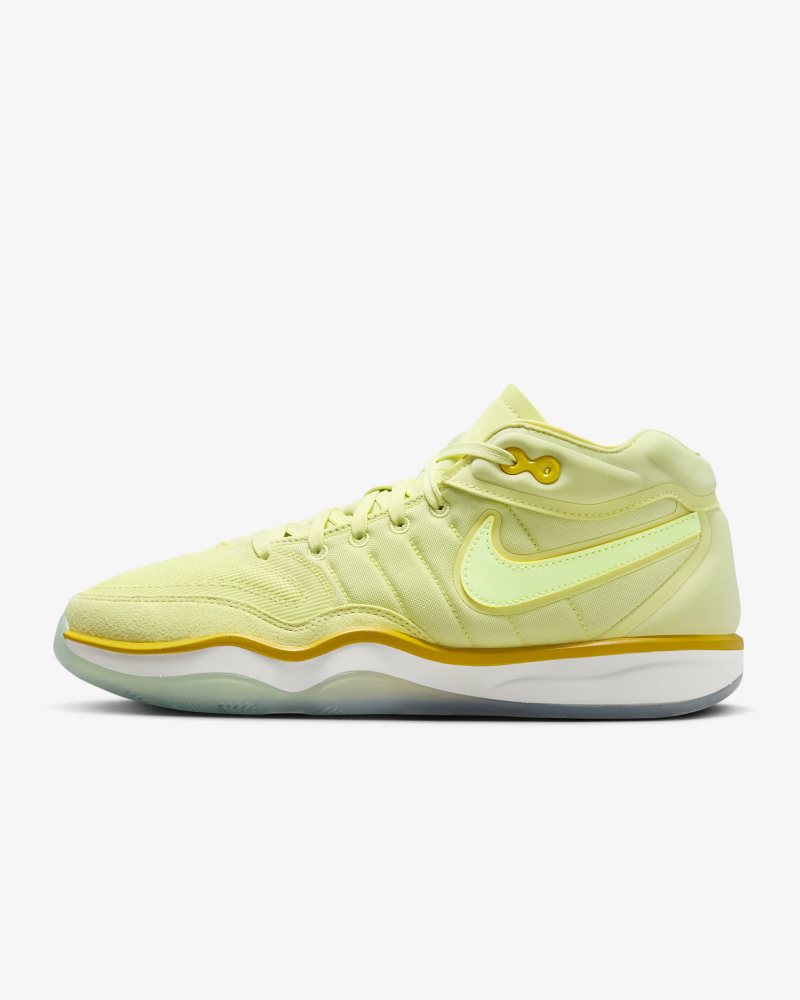 Nike G.T. Hustle 2 Luminous Green/Vivid Sulfur/Sail/Barely Volt