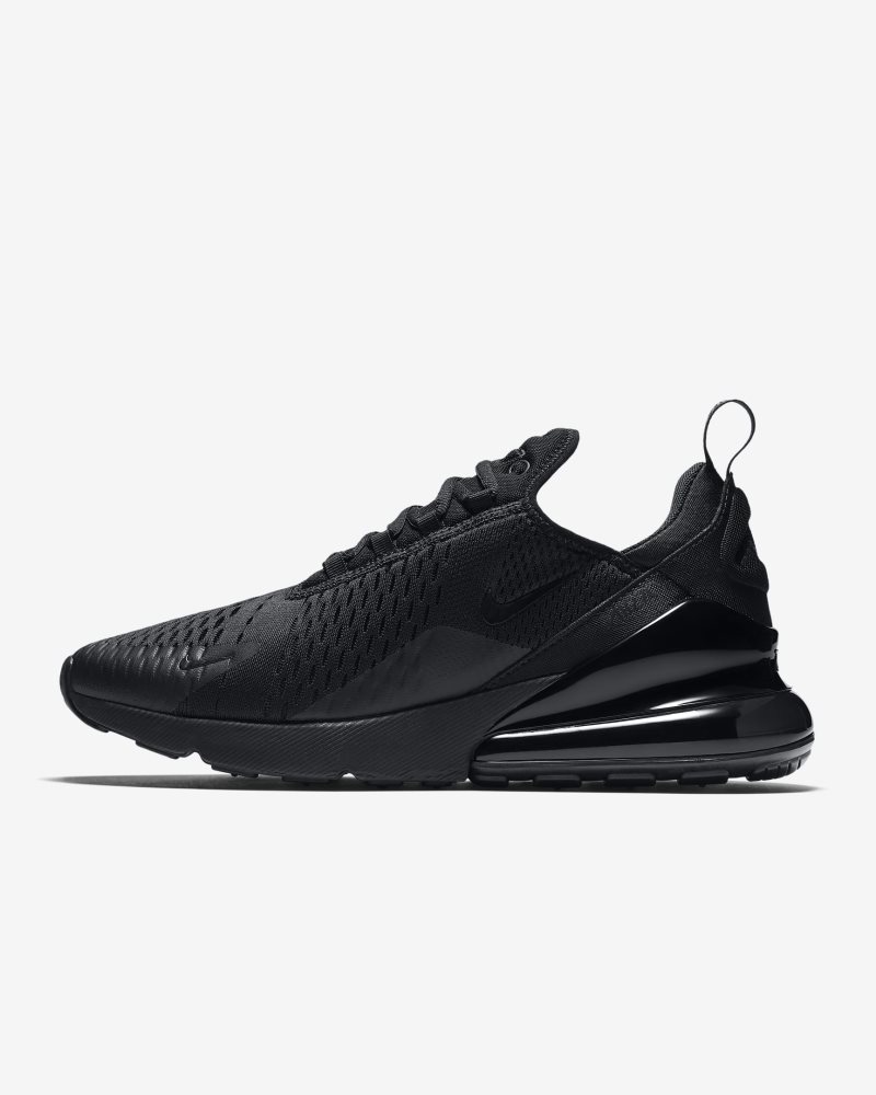 Nike Air Max 270 Black/Black/Black