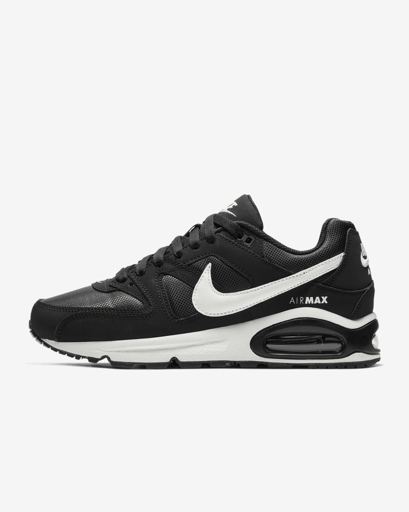 Nike Air Max Command Black/White