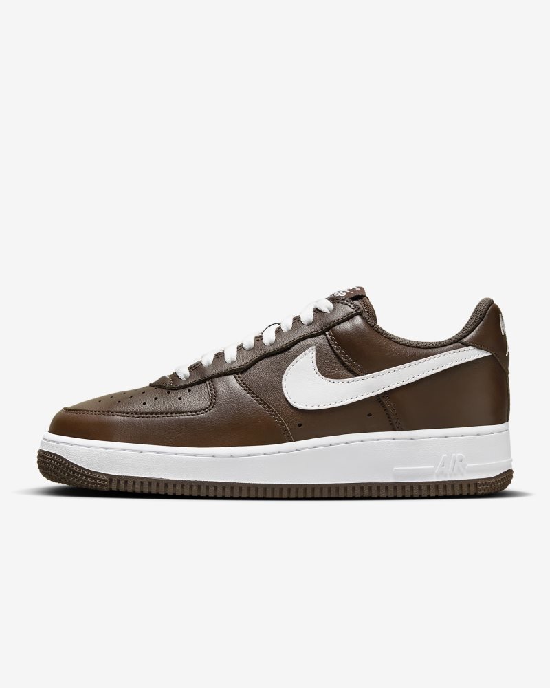 Nike Air Force 1 Low Retro Chocolate/White