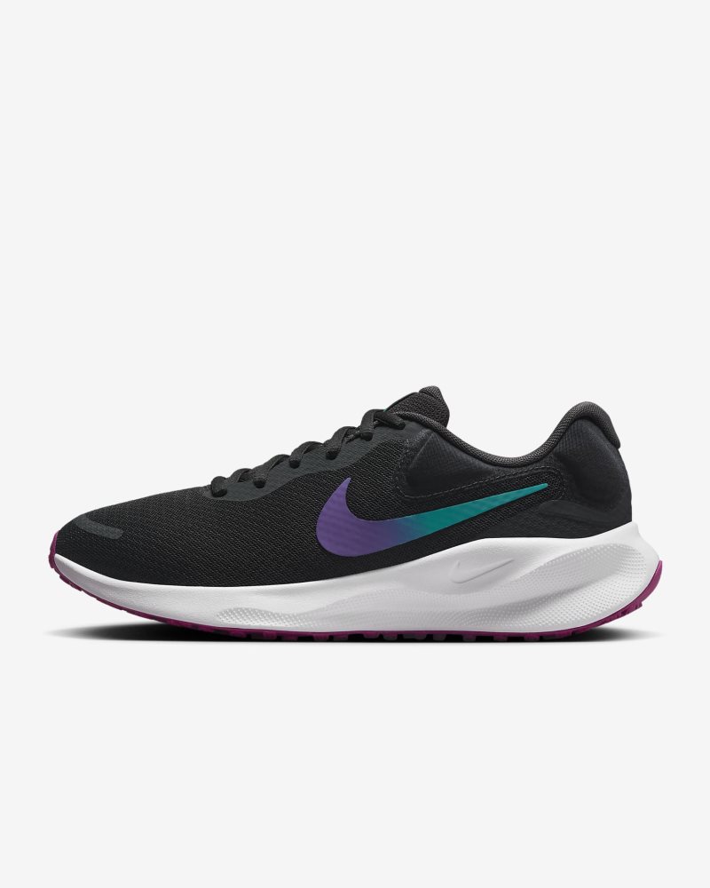 Nike Revolution 7 Dark Smoke Grey/Hyper Violet/White/Dusty Cactus