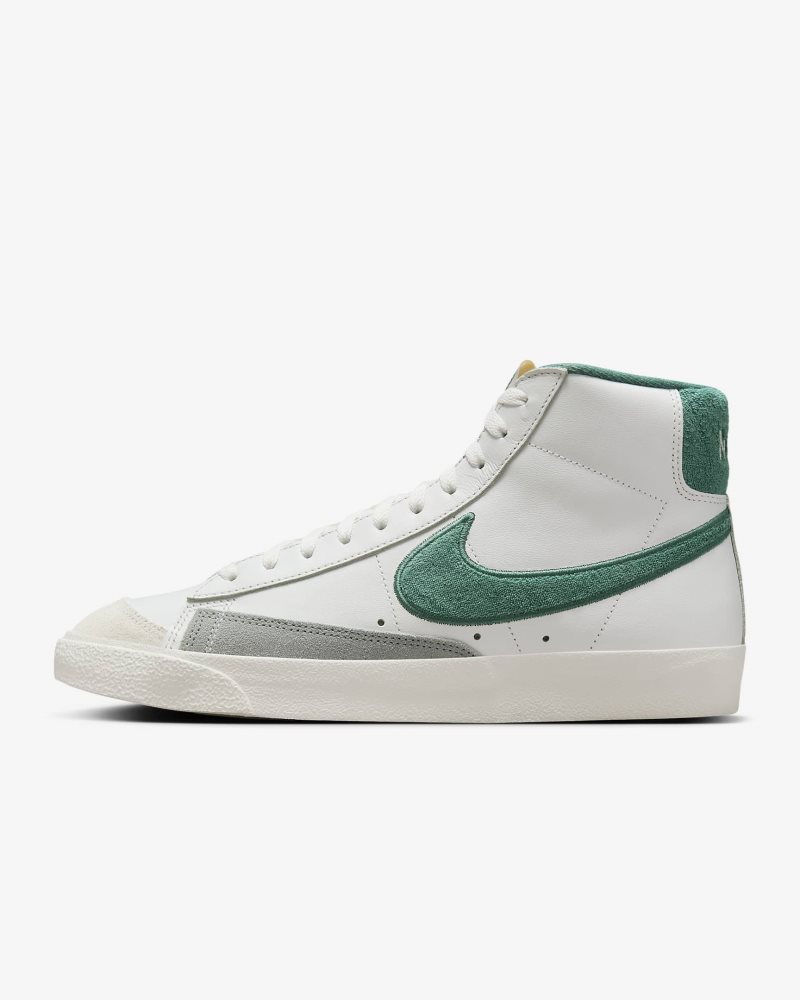 Nike Blazer Mid '77 Premium Summit White/Phantom/Light Pumice/Bicoastal